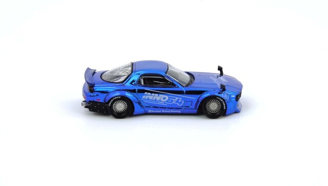 INNO Models(イノモデル) 1/64 (ダイキャスト製) Mazda RX-7(FD3S