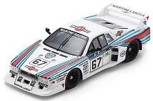 [予約]Spark(スパーク) 1/43 (レジン製) Lancia Beta Montecarlo Turbo No.67 24H Le Mans 1981 B.Gabbiani／E.Pirro