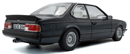 ソリド1/18 BMW E24 中古美品 ソリド 1/18 BMW 635 CSI (E24) 1984 ETCC #6 オレンジ