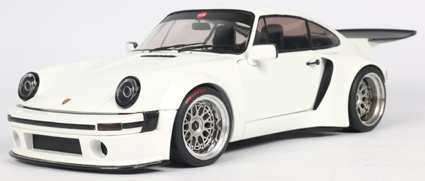 [予約]SOLIDO(ソリド) 1/18 (ダイキャスト製) KS-R by KHYZYL SALEEM 2026 (ホワイト)