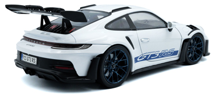 SOLIDO(ソリド) 1/18 (ダイキャスト製) ポルシェ 911(992) GT3 RS 2024