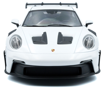 SOLIDO(ソリド) 1/18 (ダイキャスト製) ポルシェ 911(992) GT3 RS 2024