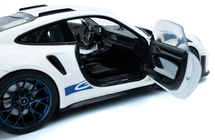 SOLIDO(ソリド) 1/18 (ダイキャスト製) ポルシェ 911(992) GT3 RS 2024