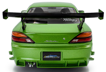 SOLIDO(ソリド) 1/18 (ダイキャスト製) 日産 シルビア S15 スペック R