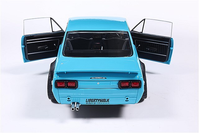 SOLIDO(ソリド) 1/18 (ダイキャスト製) 日産 スカイライン 2000GT-R