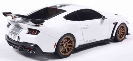 SOLIDO(ソリド) 1/18 (ダイキャスト製) シェルビー マスタング