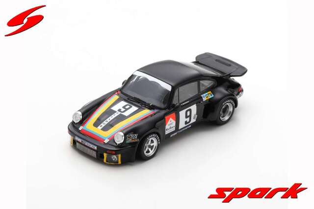 Spark (スパーク) 1/43 ポルシェ Carrera RSR 3.0 No.9 24H ル・マン 1975 F.Merello／F.Madera／L.Larrea