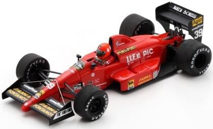 予約]Spark(スパーク) 1/43 (レジン製) Life L190 No.39 Pre