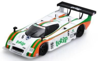 [予約]Spark(スパーク) 1/43 (レジン製) Lancia LC2 Totip No.6 Monza 1984 P.Martini／B.Gabiani