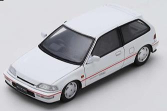 Spark(スパーク) 1/43 (レジン製) ホンダ シビック EF9 SiR 1990