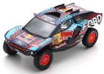 Spark(スパーク) 1/43 (レジン製) Ford Raptor T1+ No.225 Ford M-Sport Dakar Rally 2025 C.Sainz／L.Cruz
