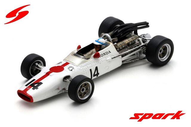 Spark(スパーク) 1/43 (レジン製) Honda RA300 No.14 Winner Italian GP 1967 John Surtees