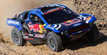 [予約]Spark(スパーク) 1/43 (レジン製) Ford Raptor No.227 2nd Dakar Rally 2026 N.Roma／A.Haro