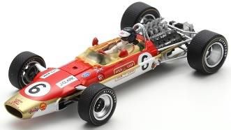 Scalextric: la Lotus 25 - GP de Grande-Bretagne 1962 - Jim Clark
