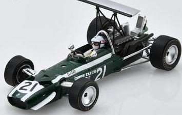 [予約]Spark(スパーク) 1/43 (レジン製) Cooper T86B No.21 5th Canadian GP 1968 Vic Elford