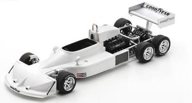 [予約]Spark(スパーク) 1/43 (レジン製) March 240 Press Car March-Ford 1976