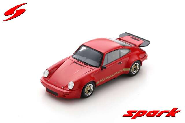 Spark (スパーク) 1/43 ポルシェ 911 RS 3.0 1974