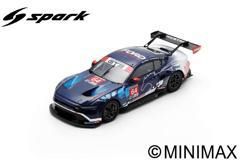 Spark(スパーク) 1/43 (レジン製) Ford Mustang GT3 - Presentation 2023