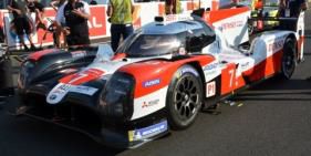 Spark(スパーク) 1/43 (レジン製) トヨタ TS050／Hybrid No.7 トヨタ GAZOO Racing／3rd 24H ル・マン 2020 M.Conway／K.Kobayashi／J.M.Lopez
