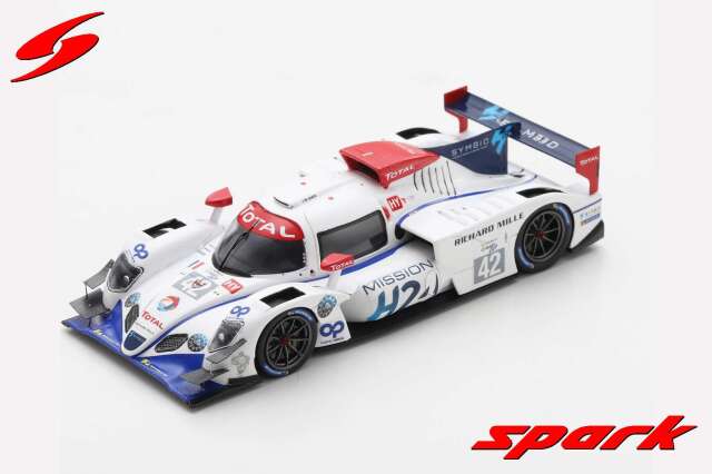 Spark (スパーク) 1/43 H24 2020 - Norman Nato