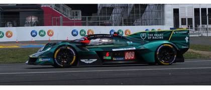 [予約]Spark(スパーク) 1/43 (レジン製) Aston Martin Valkyrie No.009 ASTON MARTIN THOR TEAM Le Mans 24H 2026 A.Riberas／M.S?rensen／R.De Angelis