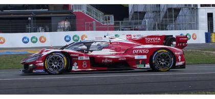 [予約]Spark(スパーク) 1/43 (レジン製) TOYOTA TR010 HYBRID No.8 TOYOTA RACING 3rd Le Mans 24H 2026 S.Buemi／B.Hartley／R.Hirakawa