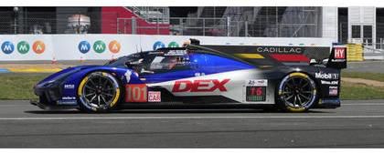 [予約]Spark(スパーク) 1/43 (レジン製) Cadillac V-Series.R No.101 CADILLAC WTR 9th Le Mans 24H 2026 R.Taylor／J.Taylor／F.Albuquerque
