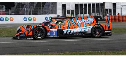 [予約]Spark(スパーク) 1/43 (レジン製) Oreca 07 - Gibson No.3 DKR ENGINEERING Le Mans 24H 2026 J.Farano／S.Alvarez／R.van der Zande