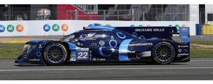 [予約]Spark(スパーク) 1/43 (レジン製) Oreca 07 - Gibson No.22 UNITED AUTOSPORTS Le Mans 24H 2026 R.Lindh／G.Saucy／M.Jensen