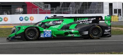 [予約]Spark(スパーク) 1/43 (レジン製) Oreca 07 - Gibson No.29 FORESTIER RACING BY PANIS  3rd LMP2 class Le Mans 24H 2026  L.Rousset／E.Masson／O.Gray