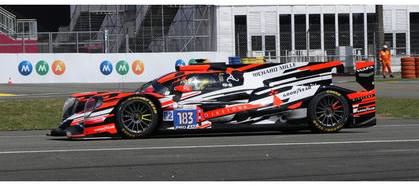 [予約]Spark(スパーク) 1/43 (レジン製) Oreca 07 - Gibson No.183 AF CORSE Le Mans 24H 2026 F.Perrodo／M.Vaxivi?re／B.Barnicoat