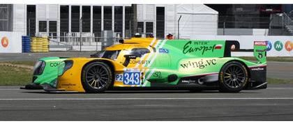 [予約]Spark(スパーク) 1/43 (レジン製) Oreca 07 - Gibson No.343 INTER EUROPOL COMPETITION  2nd LMP2 class Le Mans 24H 2026  B.Garg／R.de Gerus／N.M?ller