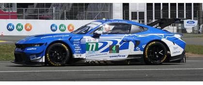 [予約]Spark(スパーク) 1/43 (レジン製) Ford Mustang LMGT3 No.77 PROTON COMPETITION Le Mans 24H 2026 E.Powell／B.Tuck／S.Priaulx