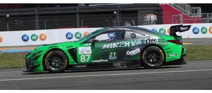 [予約]Spark(スパーク) 1/43 (レジン製) Lexus RC F LMGT3 No.87 AKKODIS ASP TEAM Le Mans 24H 2026 P.Umbr?rescu／C.Schmid／J.M.L?pez