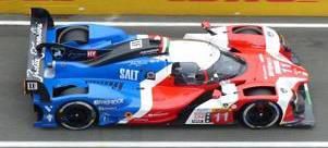 Spark(スパーク) 1/43 (レジン製) Isotta Fraschini Tipo6-C No.11 ISOTTA FRASCHINI Le Mans 24H 2024 C.Wattana Bennett／J-K.Vernay／A.Serravalle