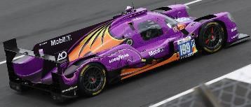 Spark(スパーク) 1/43 (レジン製) Oreca 07／Gibson No.199 AO BY TF 3rd LMP2 class Le Mans 24H 2025 PJ.Hyett／D.Camron／L.Deletraz