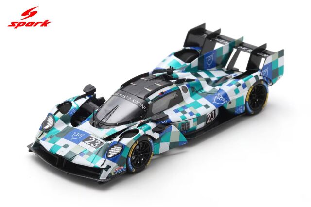 Spark(スパーク) 1/43 (レジン製) 2025 Aston Martin Valkyrie Hypercar