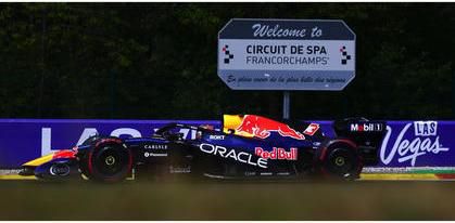 [予約]Spark(スパーク) 1/43 (レジン製) Oracle Red Bull Racing RB22 No.3 3rd Belgian GP 2026 - Oracle Red Bull Racing's 300th Podium Max Verstappen