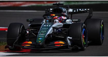 [予約]Spark(スパーク) 1/43 (レジン製) McLaren Mastercard F1 Team MCL40 British GP 2026 Oscar Piastri