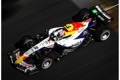 [予約]Spark(スパーク) 1/43 (レジン製) Visa Cash App Racing Bulls Formula One Team VCARB 03 No.30 5th Monaco GP 2026 Liam Lawson