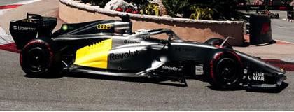 [予約]Spark(スパーク) 1/43 (レジン製) Audi Revolut F1 Team R26 No.27 Monaco GP 2026 Nico Hulkenberg