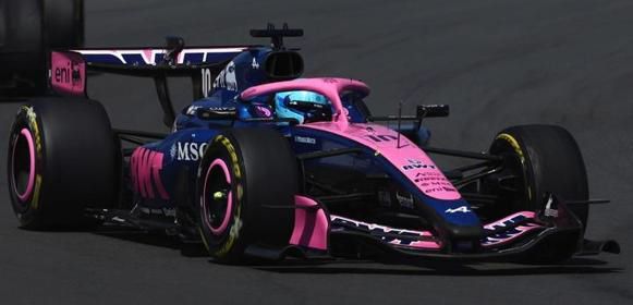 [予約]Spark(スパーク) 1/43 (レジン製) BWT Alpine Formula One Team A526 No.10 6th Chinese GP 2026 Pierre Gasly