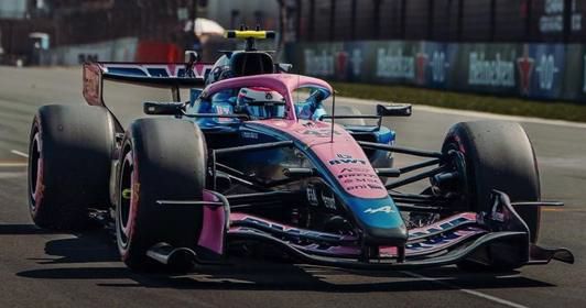 [予約]Spark(スパーク) 1/43 (レジン製) BWT Alpine Formula One Team A526 No.43 10th Chinese GP 2026 Franco Colapinto