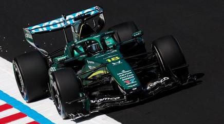 [予約]Spark(スパーク) 1/43 (レジン製) Aston Martin Aramco Formula One Team AMR26 No.18 Japanese GP 2026 Lance Stroll