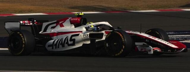 [予約]Spark(スパーク) 1/43 (レジン製) TGR Haas F1 Team VF-26 No.87 5th Chinese GP 2026 Oliver Bearman