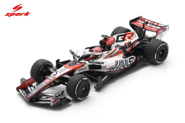 Spark(スパーク) 1/43 (レジン製) TGR Haas F1 Team VF-26 No.31 Japanese GP 2026 Esteban Ocon