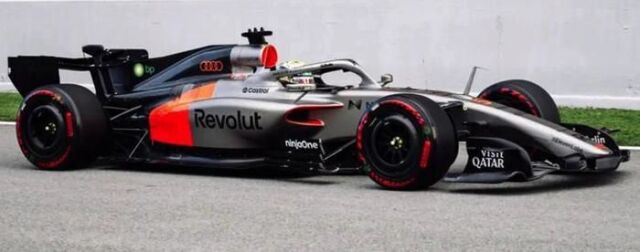 [予約]Spark(スパーク) 1/43 (レジン製) Audi Revolut F1 Team R26 Barcelona Pre-Season Shakedown 2026 Gabriel Bortoleto