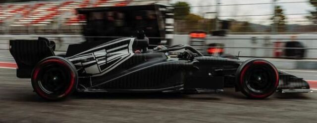 [予約]Spark(スパーク) 1/43 (レジン製) Cadillac Formula 1 Team MAC-26 Barcelona Pre-Season Shakedown 2026 Sergio Perez