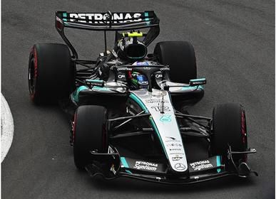 [予約]Spark(スパーク) 1/43 (レジン製) Mercedes-AMG PETRONAS Formula One Team W17 No.12 Winner Canada GP 2026 Kimi Antonelli