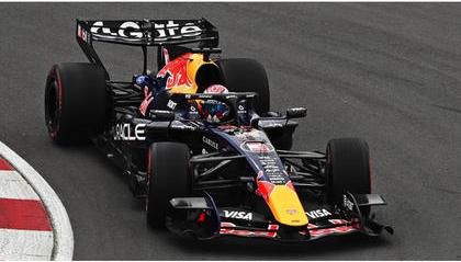 [予約]Spark(スパーク) 1/43 (レジン製) Oracle Red Bull Racing RB22 No.3 3rd Canada GP 2026 Max Verstappen